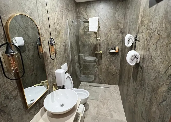 Homestay szállás Soba Sa Kupaonom I Balkonom Aman Bihać